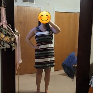 Merona dress size large